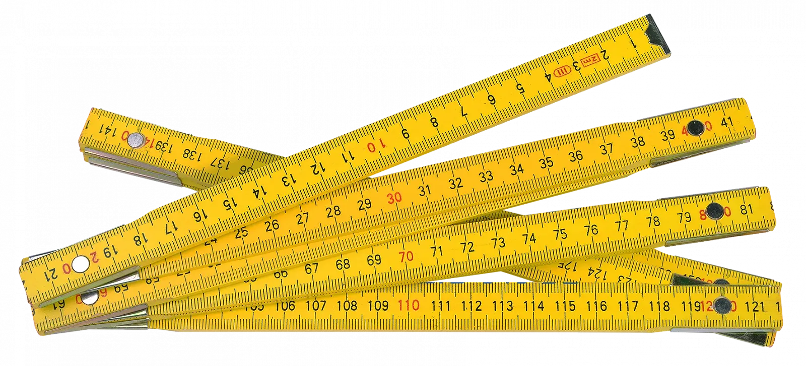 Складной метр SW-STAHL 72400L, 2 м, фото №1 Складной метр SW-STAHL 72400L, 2 м, фото №1