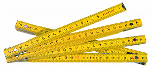 Складаний метр SW-STAHL 72400L, 2 м - Фото 1