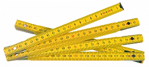 Складной метр SW-STAHL 72400L, 2 м - Фото 1