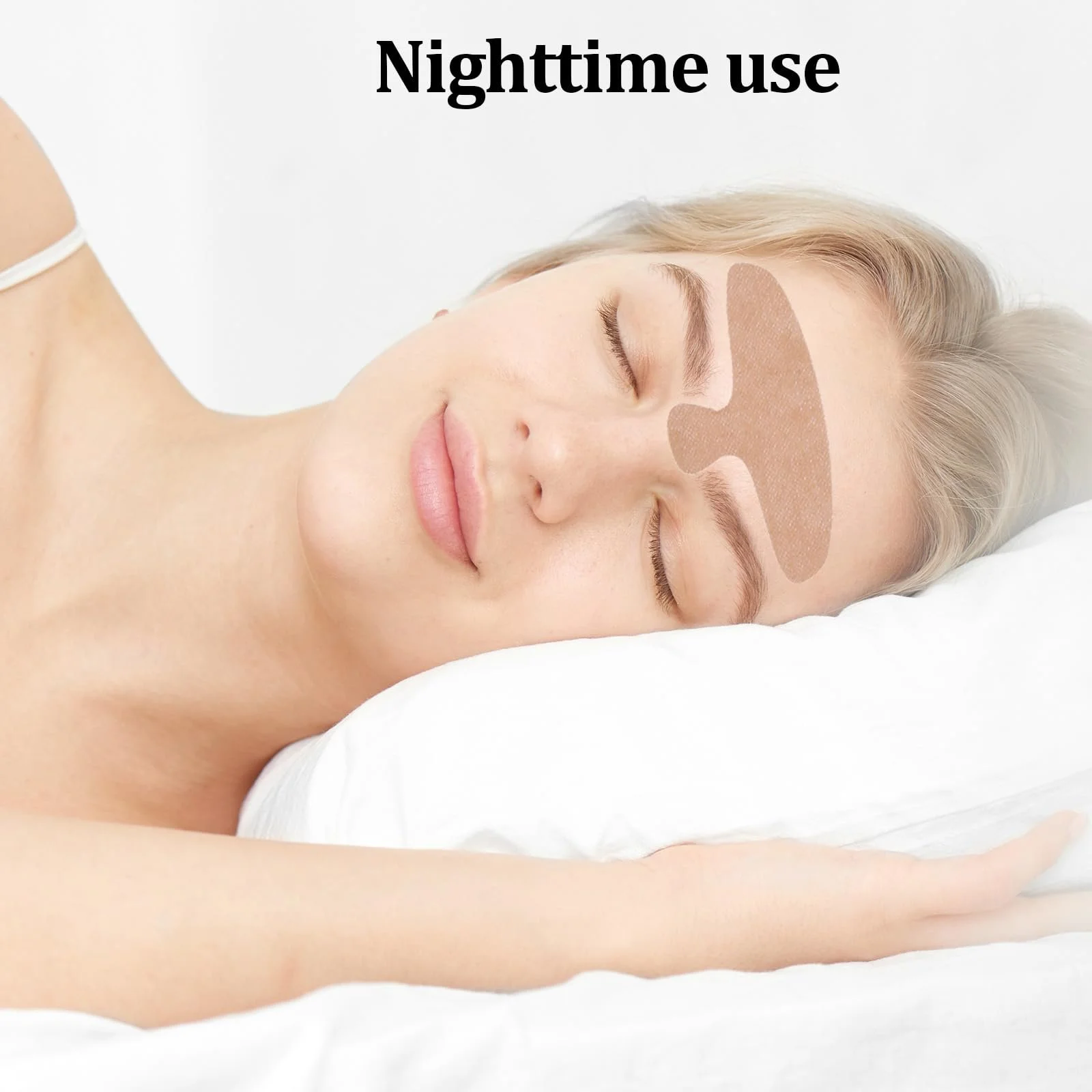 Патчі для обличчя проти зморшок Маска для підтяжки обличчя, 10 шт, фото №7