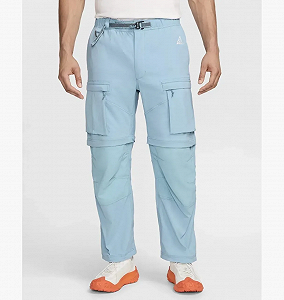 Штаны Nike ACG Smith Summit M Голубой - Фото 1