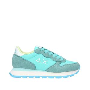 Кросівки SUN68 Ally Solid Nylon Unisex - Фото 1