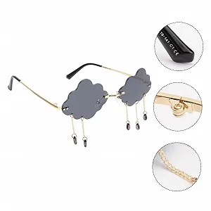 Солнцезащитные очки PACKOVE Большие Overzised Поляризованные synthetic.ua - Фото 1