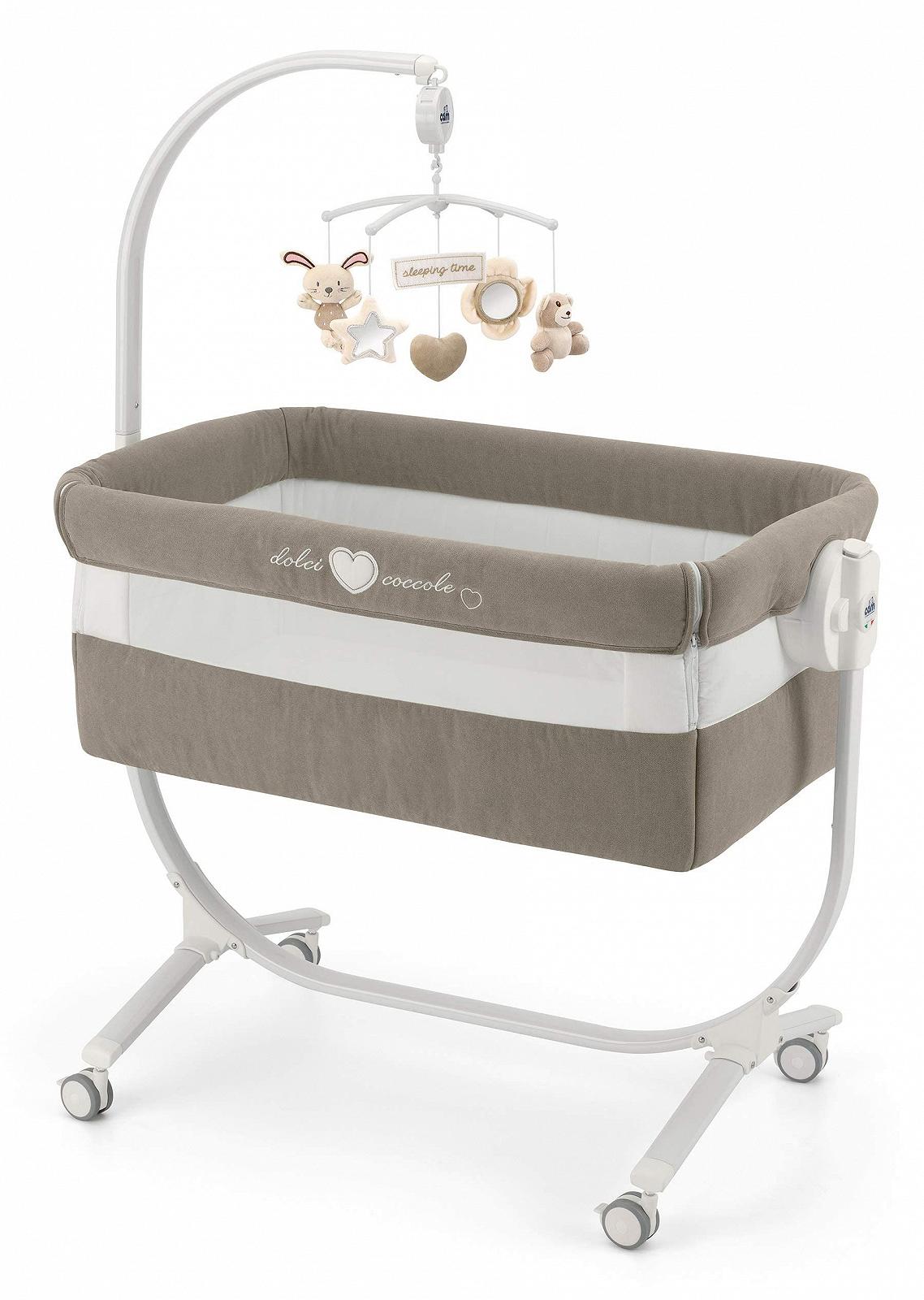 Карусель на ліжечко CAM Il Mondo del Bambino art.928 Cullami, фото №2