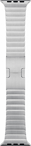 Ремінець Apple для Watch 42mm Link Bracelet Silver Original synthetic.ua - Фото 1