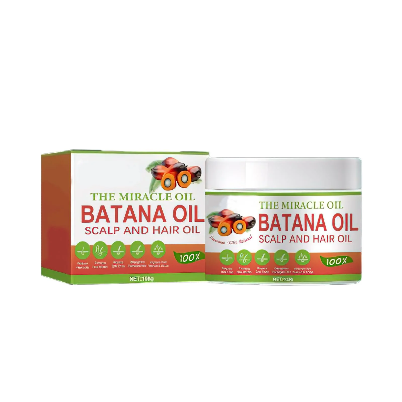 Масло Katyjun для роста волос, фото №1