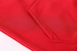 Пуловер для мальчиков Essentials с принтом, Толстовка, Худи, Мягкая тренировочная куртка, Теплый джемпер, Свитшот, Подростковая зимняя куртка synthetic.ua - Фото 1