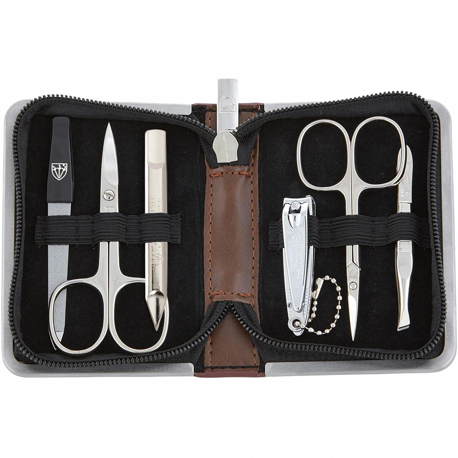 Набір для манікюру та педикюру Drei Schwerter Ravenna 5217, фото №1 Набір для манікюру та педикюру Drei Schwerter Ravenna 5217, фото №1