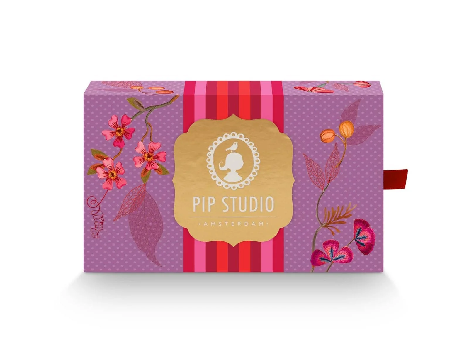 Дорожній набір PIP STUDIO Tea Leaves Набір з 4 предметів, фото №5