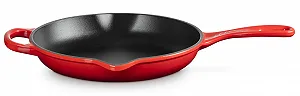 Сковорода Le Creuset Signature / 23 см / Красная synthetic.ua - Фото 1