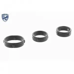 Масляный радиатор двигателя VEMO V40-60-2102 EXPERT KITS + для GMC OPEL VAUXHALL synthetic.ua - Фото 1