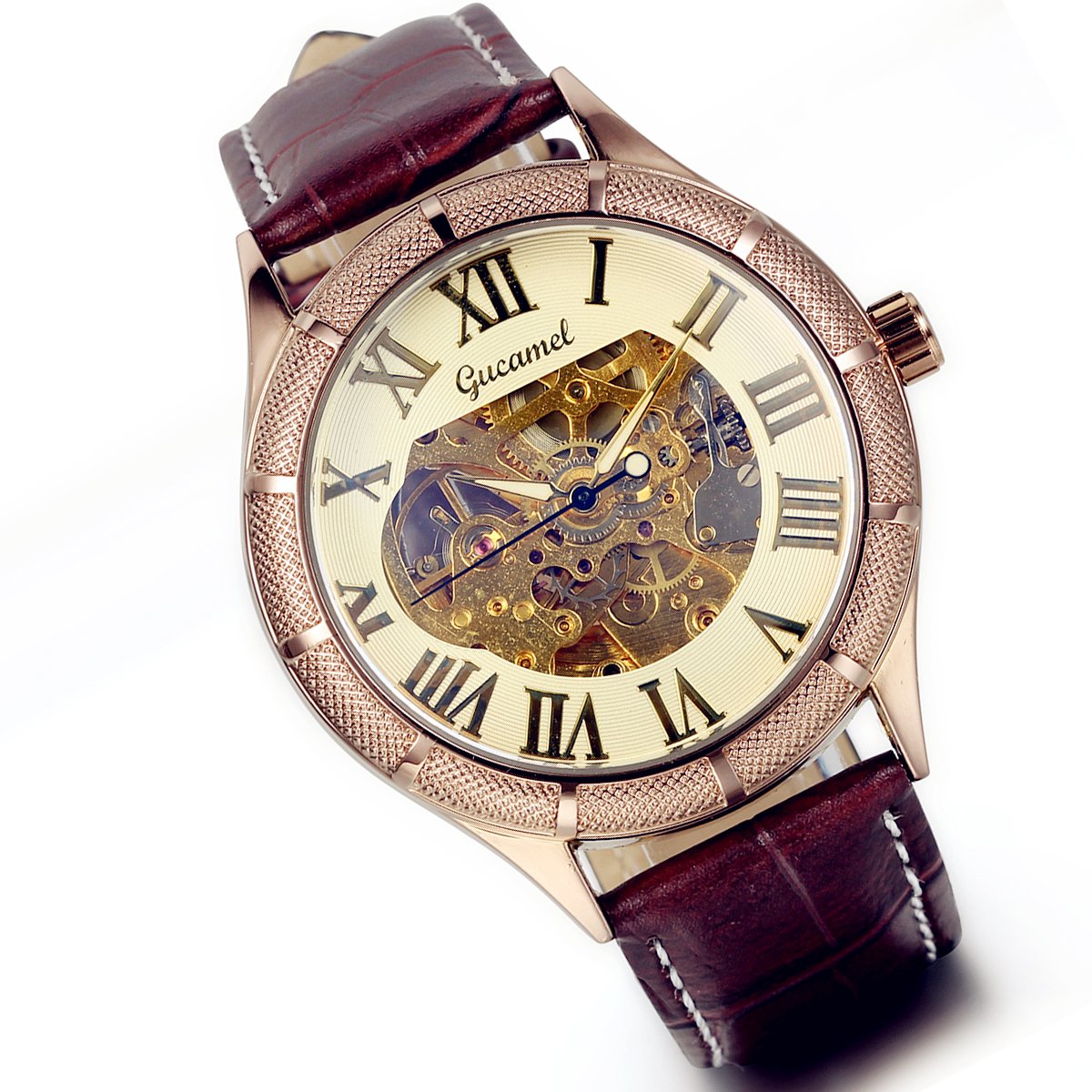 Годинник Lancardo LCD100009 з ремінцем зі шкіри, фото №1