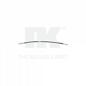 Гальмівний шланг NK 859979 для SUZUKI TOYOTA LEXUS, передня вісь зліва - Фото 1