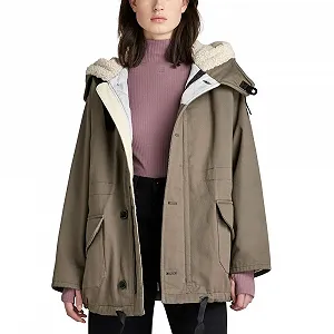 Жіноча куртка G-Star RAW Mid parka - S - Фото 1