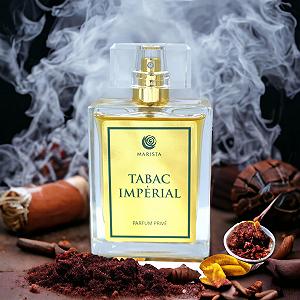 Парфюм MARISTA IMPÉRIAL Tabac для мужчин и женщин Долговечные 55 мл synthetic.ua - Фото 1
