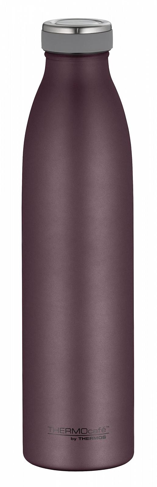Термос THERMOcafé by THERMOS TC BOTTLE 0.75 л Burgundy Mat, фото №1 Термос THERMOcafé by THERMOS TC BOTTLE 0.75 л Burgundy Mat, фото №1