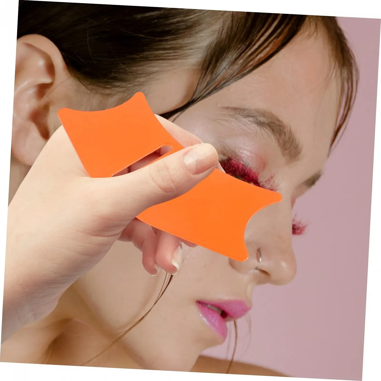 Инструменты для макияжа глаз Ipetboom Силиконовые трафареты, фото №6