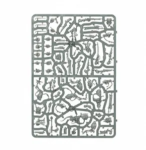 Колекційна фігурка Games Workshop Warhammer 40,000 Combat Patrol Adeptus Mechanicus 59-05 synthetic.ua - Фото 1