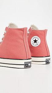 Кеды Converse CTAS OX для женщин synthetic.ua - Фото 1