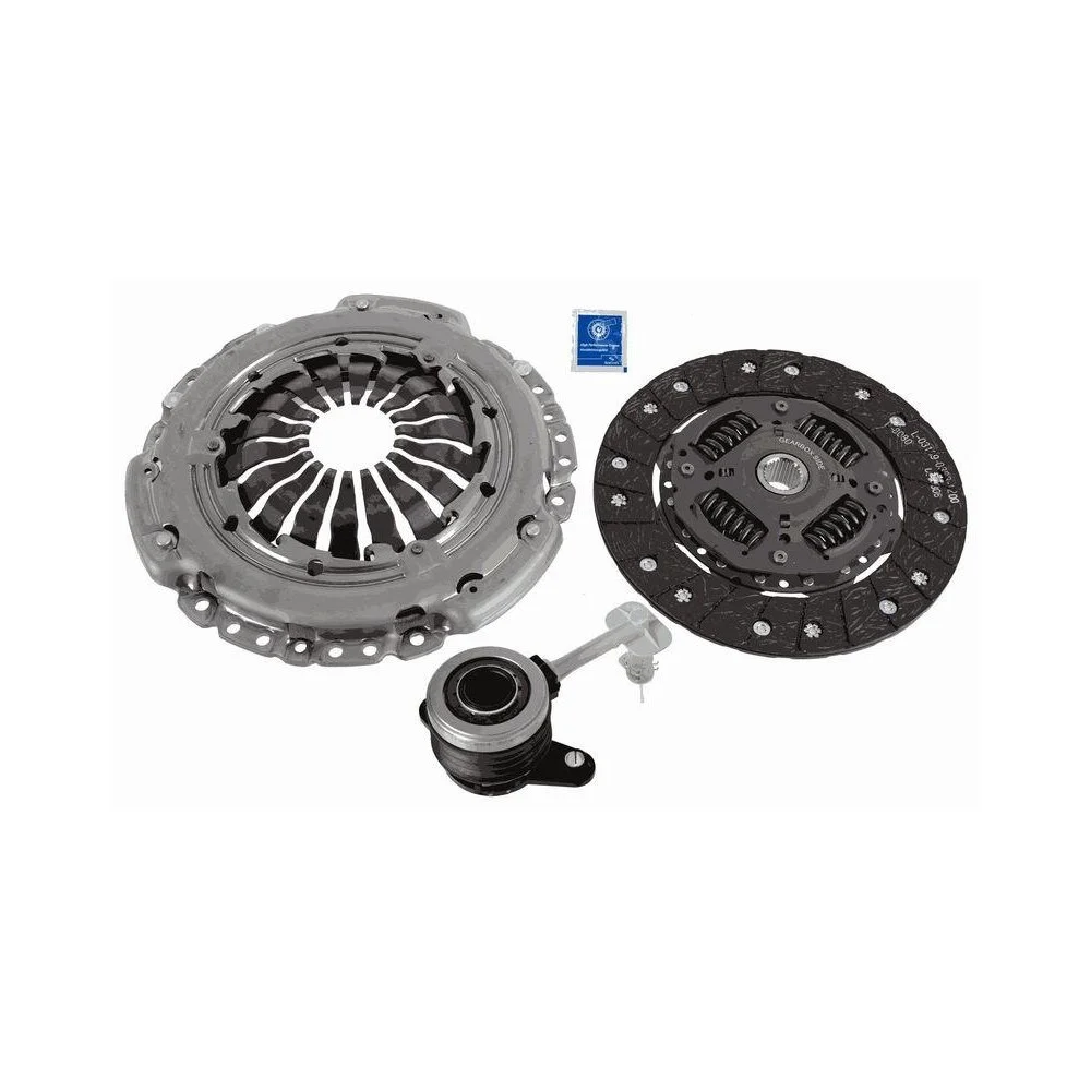 Комплект зчеплення SACHS 3000 990 505 з CSC, фото №1