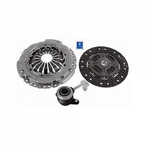 Комплект сцепления SACHS 3000 990 505 с CSC - Фото 1