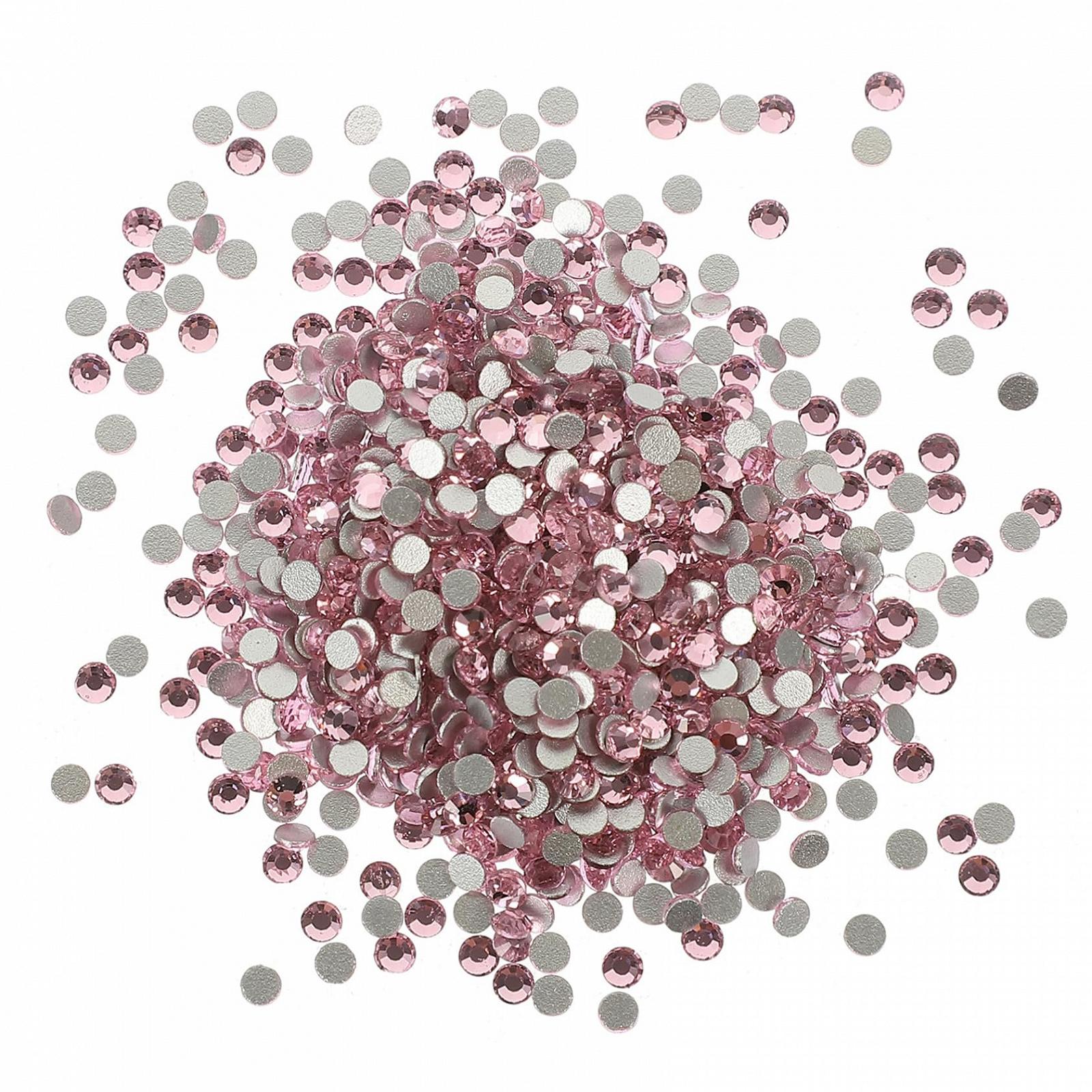 Стрази MERRYHAPY 1 для нігтів Плоскі прикраси, фото №1