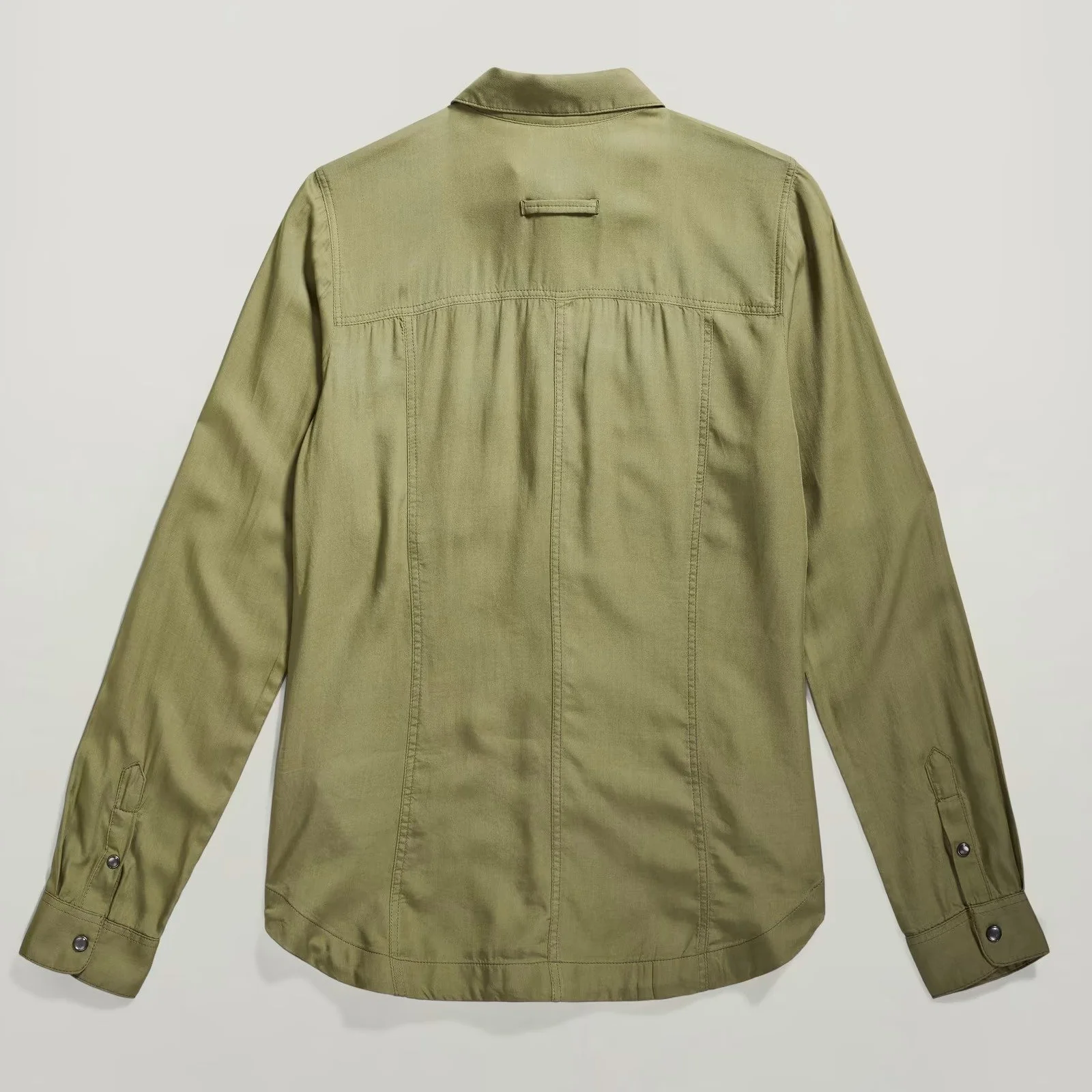 Женская рубашка G-Star RAW Fitted Shirt - S, фото №5