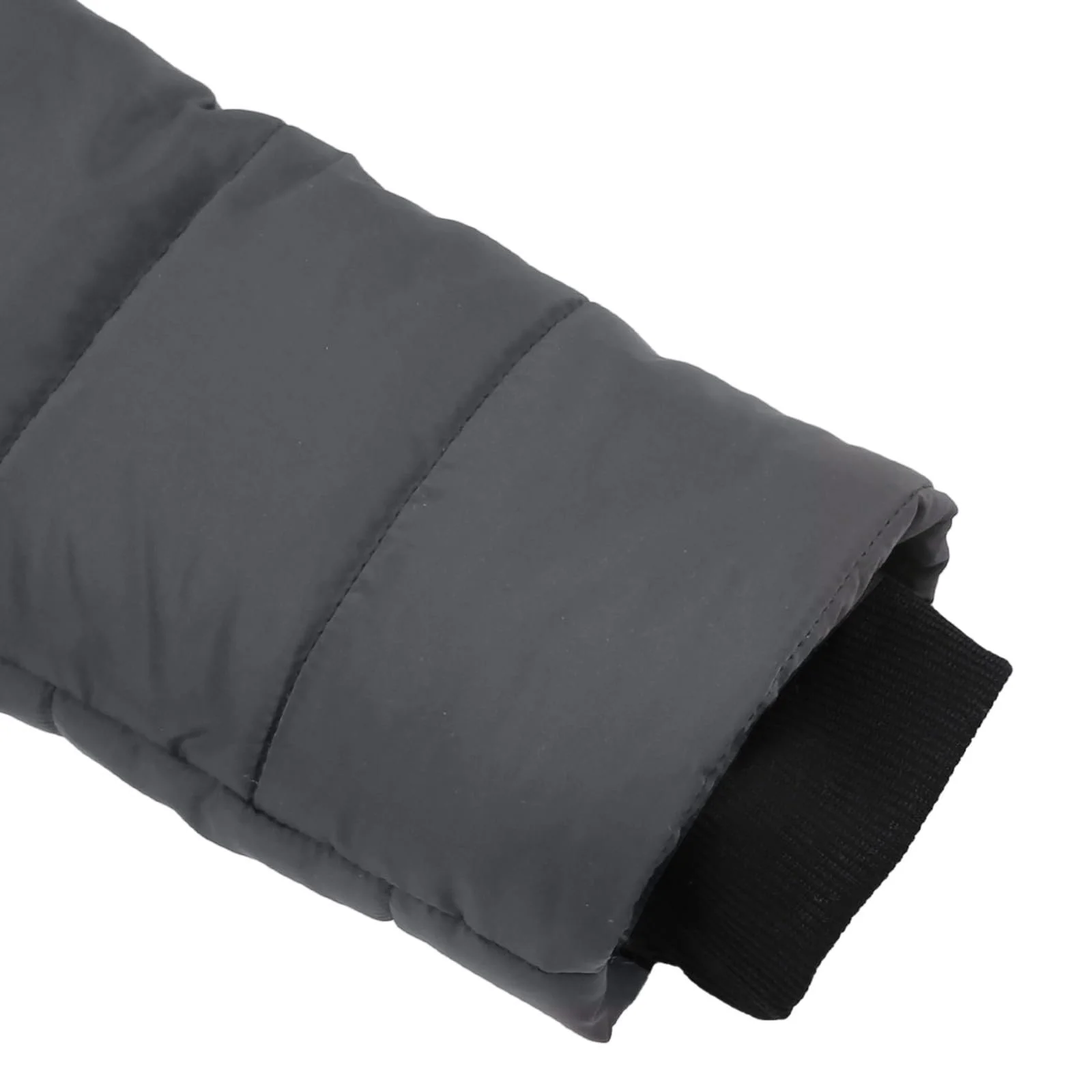 Жіноче зимове пальто на флісовій підкладці, товсте, тепле, середньої довжини, фото №6 Жіноче зимове пальто на флісовій підкладці, товсте, тепле, середньої довжини, фото №6