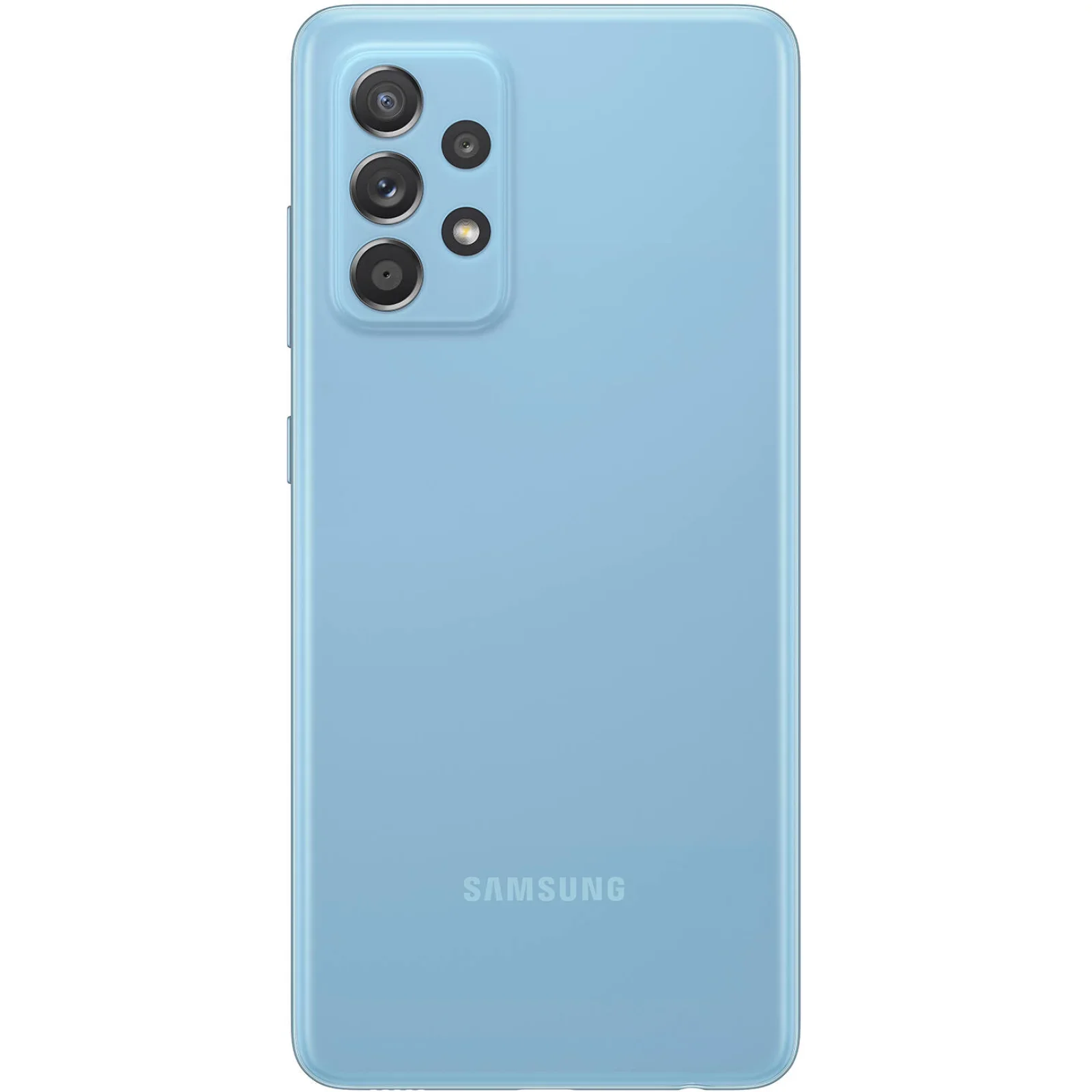 Смартфон 6.5" Samsung Galaxy A52 5G 6/128GB 5G 2-SIM NFC 64/32Мп 8 ядер Android 14 Blue, фото №3