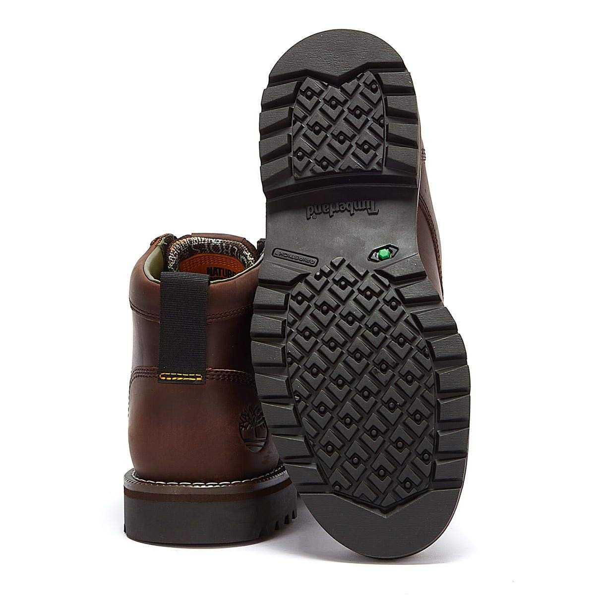 Мужские ботинки Chukka Timberland Larchmont II, фото №4 Мужские ботинки Chukka Timberland Larchmont II, фото №4