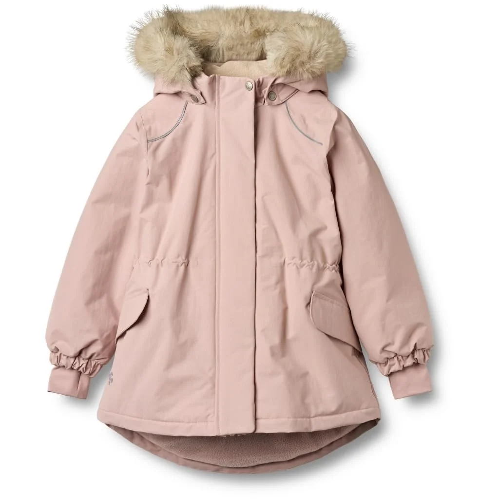 Зимова куртка Wheat Mathilde для дівчаток, перероблена, водонепроникна, дихаюча, вітрозахисна, фото №1