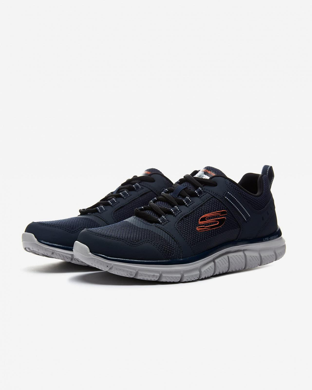 Кроссовки Skechers Burns 52635-bbk, фото №3