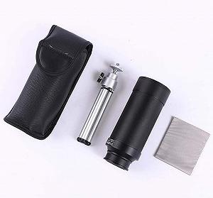 Монокуляр 10x30 легкий FMC 50MM большой объектив с штативом. synthetic.ua - Фото 1