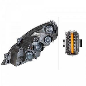 Фара HELLA 1ER 010 117-201 для RENAULT, права synthetic.ua - Фото 1