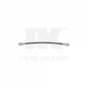 Гальмівний шланг NK 853017 для MITSUBISHI, задня вісь, передня вісь, зовнішній, внутрішній - Фото 1