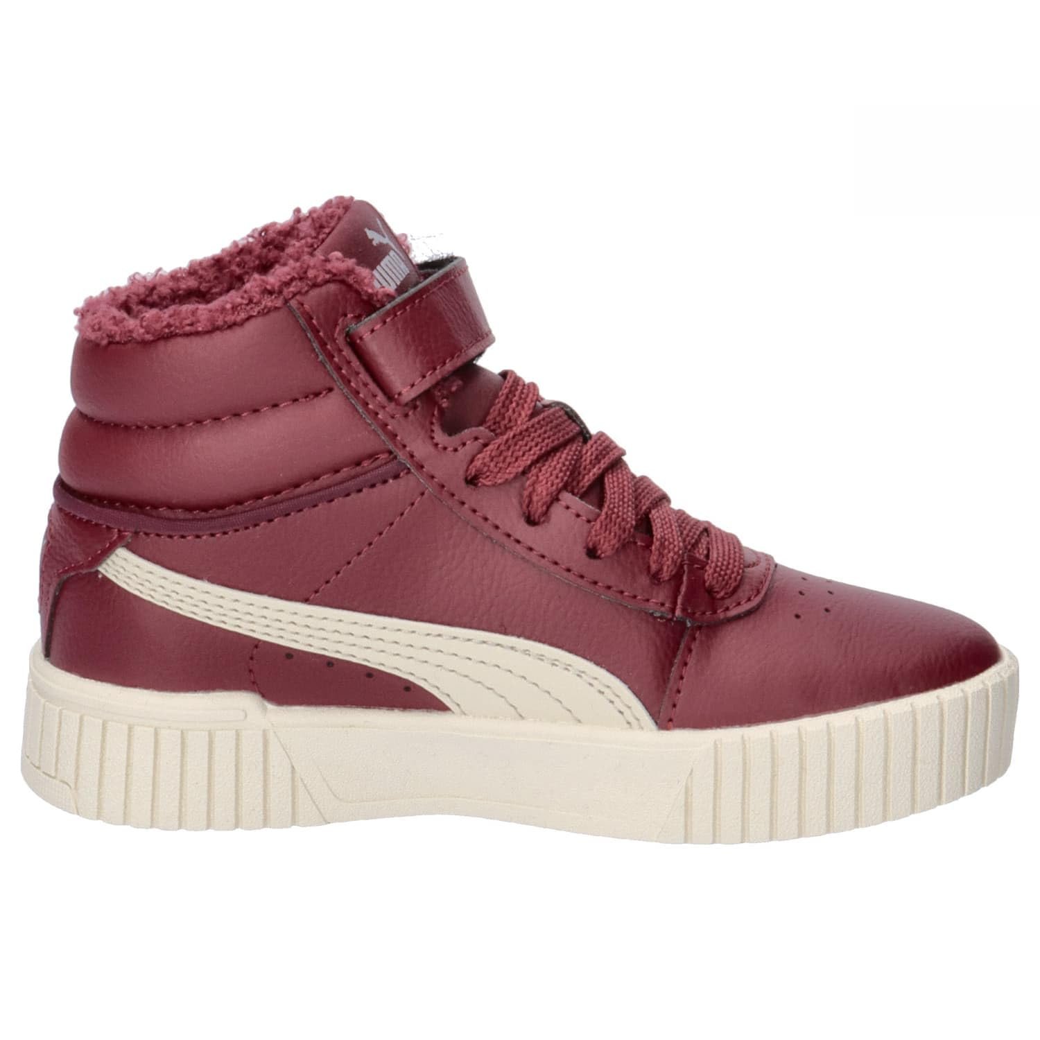 Ботинки PUMA Carina 2 Mid для девочек, фото №8