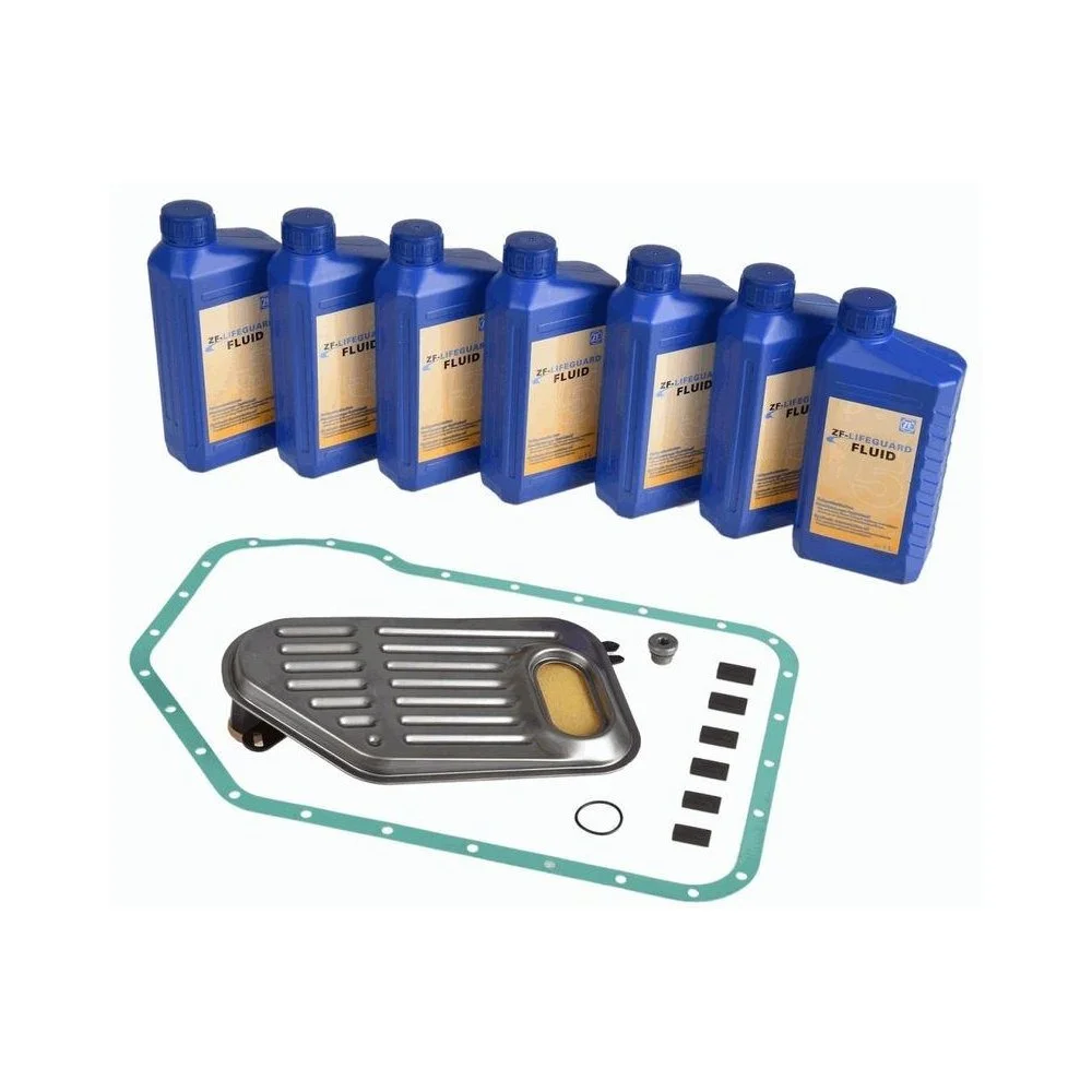 Комплект для заміни оливи в АКПП ZF 1060.298.069 AUDI, фото №1