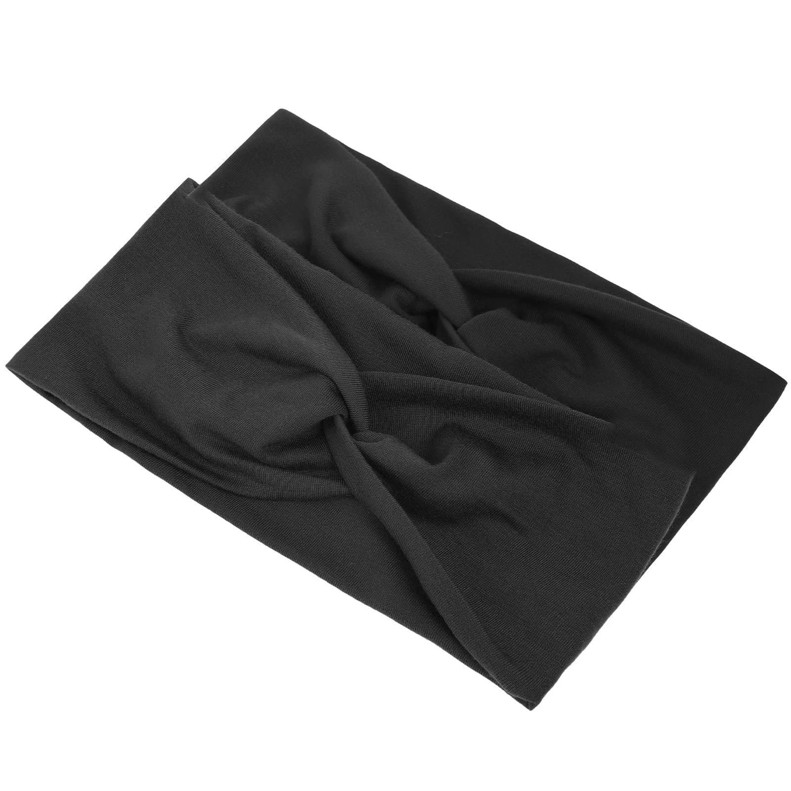 Набір пов'язок на голову 2 шт Широка еластична, фото №9