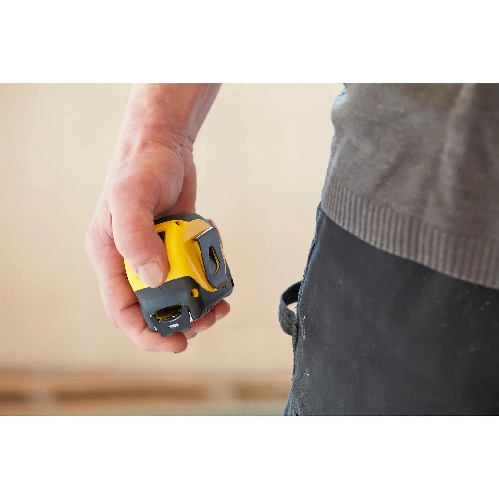 Рулетка STANLEY FATMAX Classic 10 м, фото №9