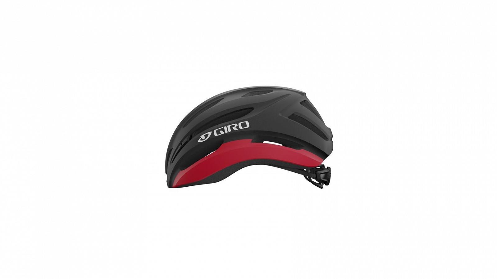 Шлем Giro Matt Black/Red UA, фото №2