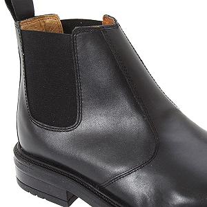 Челси ботинки Roamers мужские кожаные synthetic.ua - Фото 1