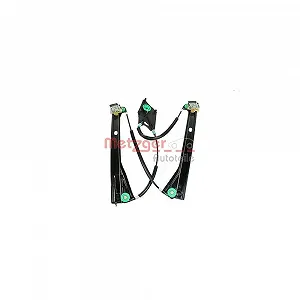 Стеклоподъемник METZGER 2160256 VAG передний левый - Фото 1