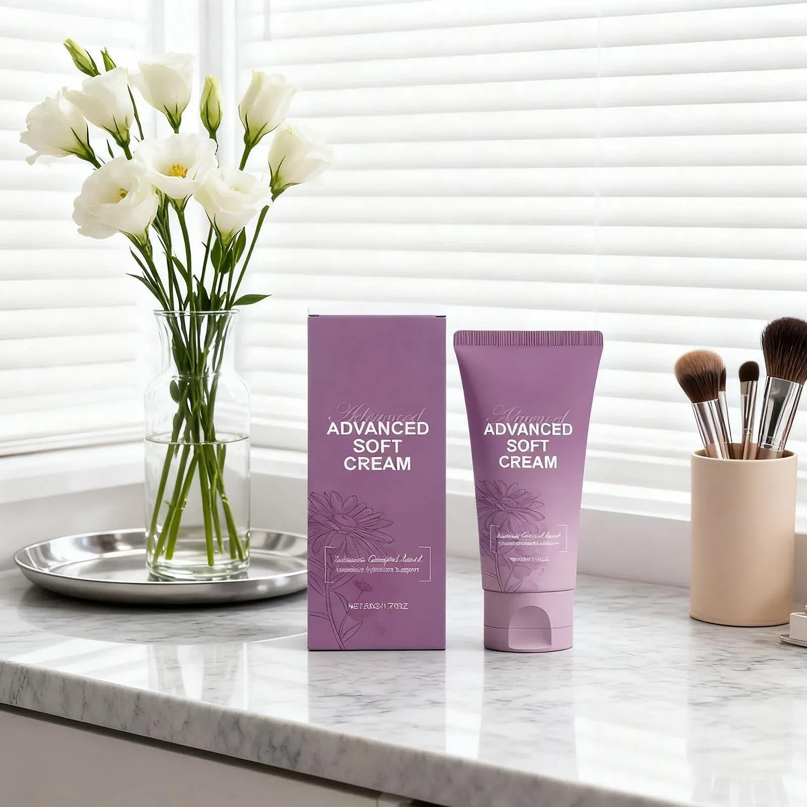 Крем для тіла 50 г зволожуючий та живильний лосьйон для догляду за шкірою, фото №2