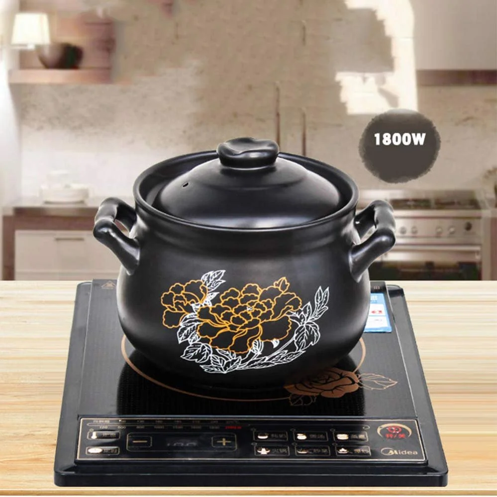 Каструля Кругла з кришкою 4,5 л, фото №5 Каструля Кругла з кришкою 4,5 л, фото №5