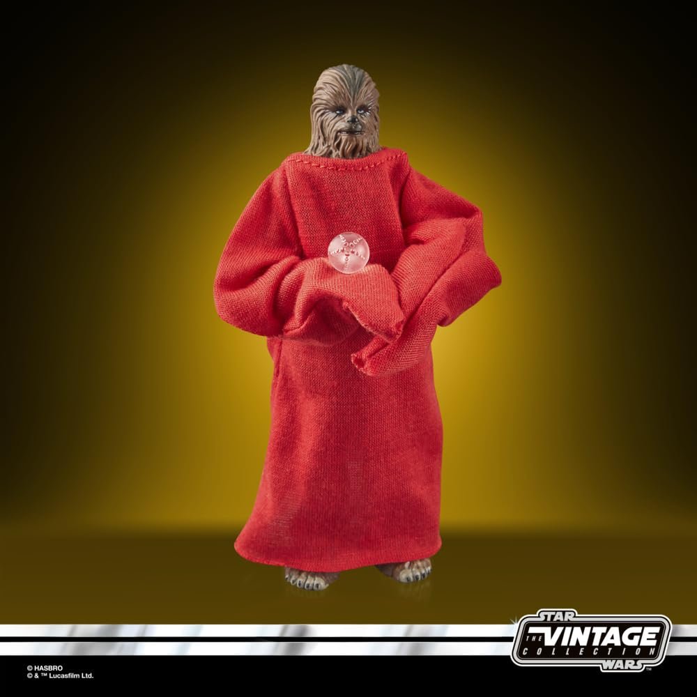 Фігурка Star Wars Kenner Чубакка Chewbacca Life Day 2023 9,5 см, фото №3