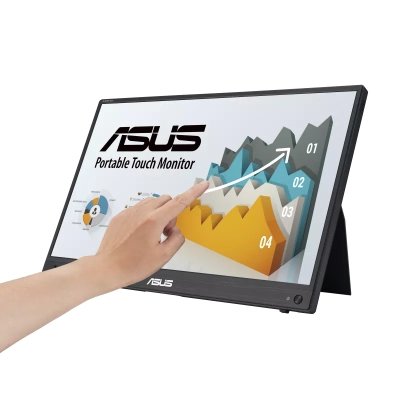 Монитор ASUS ZenScreen MB16AHT, фото №8 Монитор ASUS ZenScreen MB16AHT, фото №8
