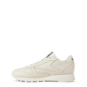 Кросівки REEBOK Classic Leather 100032773 Panna Avio synthetic.ua - Фото 1