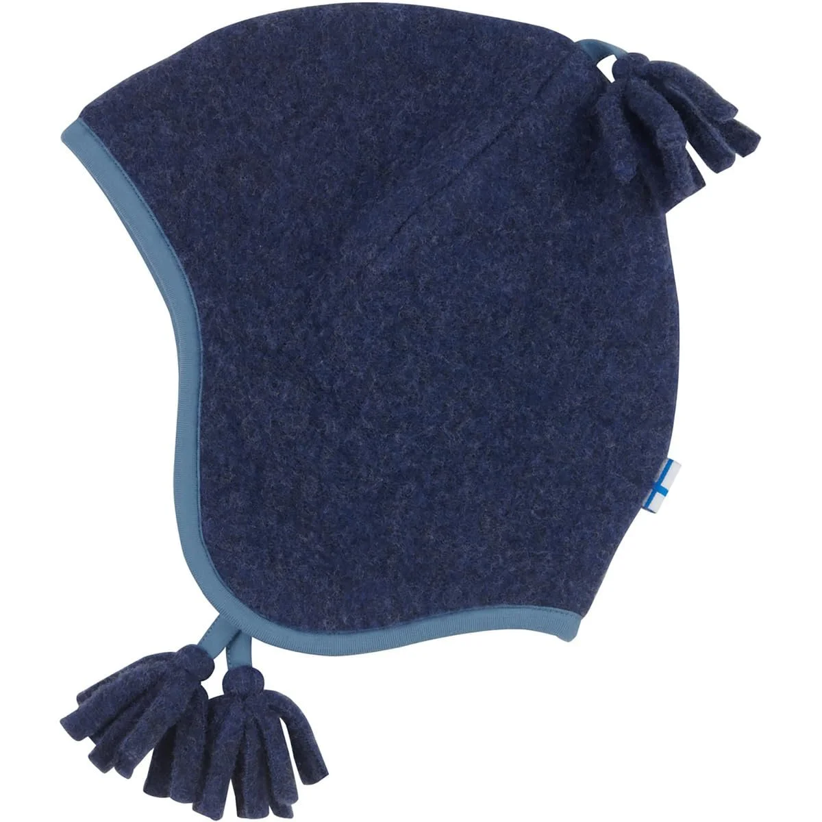 Шапка Finkid Norsu Navy Dove L, темно-синя, фото №1 Шапка Finkid Norsu Navy Dove L, темно-синя, фото №1