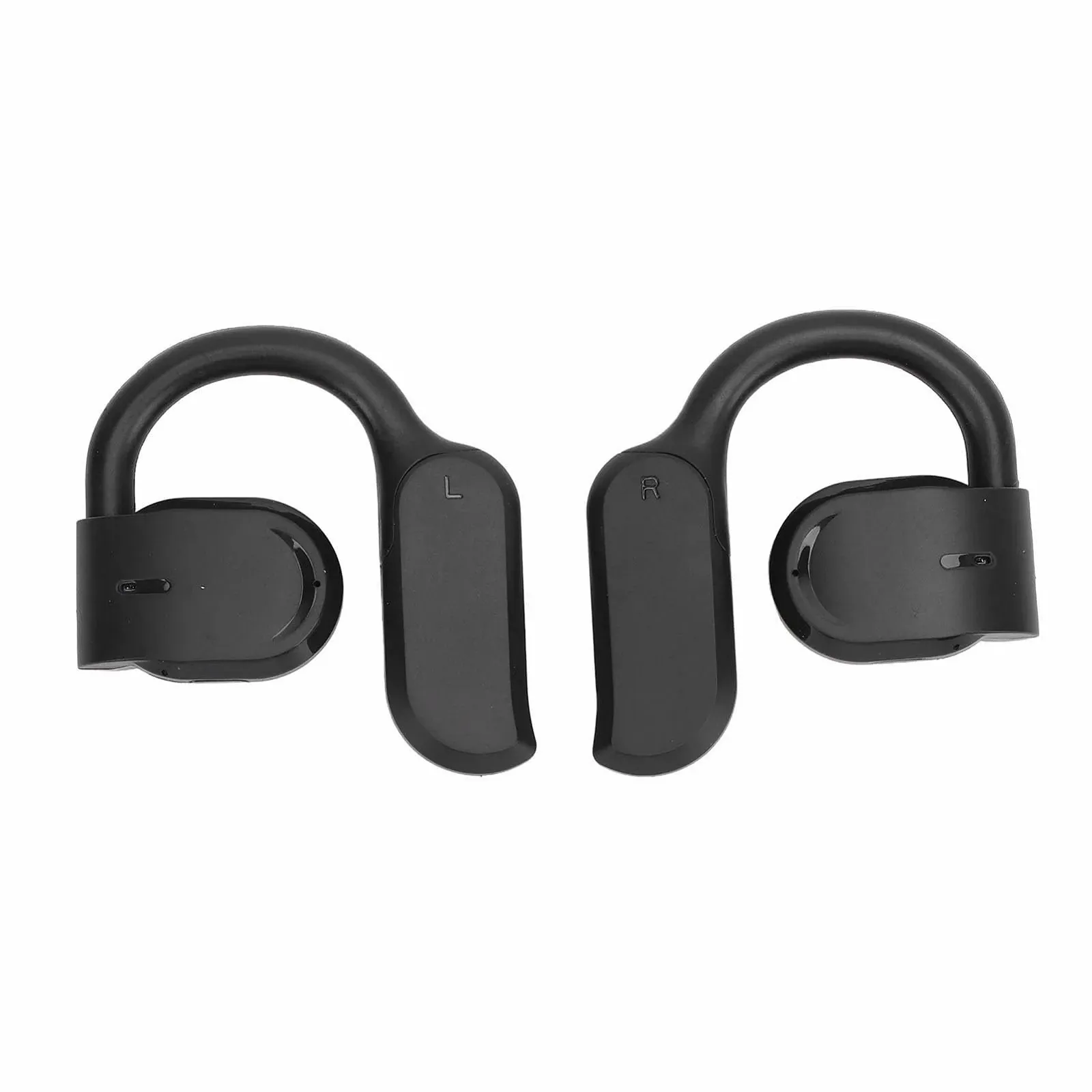 Навушники-перекладачі Чорний, фото №1