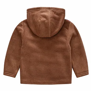 Флісова куртка для хлопчиків Mjjsk, дитяча, з довгими рукавами, на блискавці, тепла зимова картата ціна на synthetic.ua - Фото 1 Флісова куртка для хлопчиків Mjjsk, дитяча, з довгими рукавами, на блискавці, тепла зимова картата synthetic.ua - Фото 1